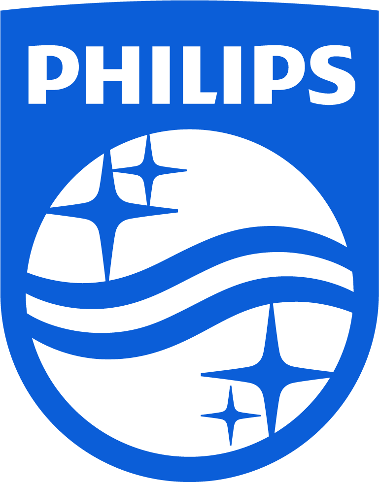 Philips brnad logo 02 iron on paper